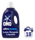 Omo Sabão Líquido Ultra Power 1,8 L Omo Sabão Líquido Ultra Power 1,8 L