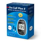 On Call Plus II Monitor de Glicemia Medlevensohn