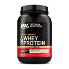 On Optimum Nutrition 100% Whey Protein Gold Standard Sabor Cookies e Cream 837g On Optimum Nutrition 100% Whey Protein Gold Standard Sabor Cookies e Cream 837g