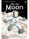 On the moon - usborne first reading