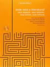 Onde esta a literatura - UFMG - UNIVERSIDADE FEDERAL DE MINAS GERAIS Onde esta a literatura - UFMG - UNIVERSIDADE FEDERAL DE MINAS GERAIS