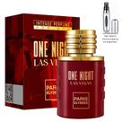 One Night Las Vegas Paris Elysees EDT Masculino - 100ML + 1 atomizador 5ml One Night Las Vegas Paris Elysees EDT Masculino - 100ML + 1 atomizador 5ml