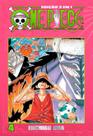 One Piece 3 Em 1 Vol. 4