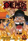 One Piece A Novel Volume 2, Panini