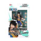 One piece - boneco articulado - monkey d. luffy - bandai One piece - boneco articulado - monkey d. luffy - bandai