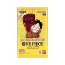 One Piece Card Game Booster Avulso 500 Years in the Future 12 Cards