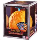 One Piece Devil Fruit Flame Tcg Booster Card Cartas Inglês