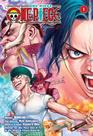 One Piece Episode A Volume 1, Panini
