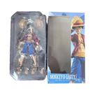 One Piece Monkey D Luffy Roronoa Zoro Ace Anime Figuras De Ação Articulações Móveis Modelo