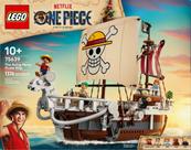 One Piece O Barco Pirata Going Merry 75639