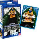 One Piece Starter Deck ST 03 Seven Warlords Of The Sea Crocodile Inglês