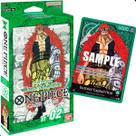 One Piece TCG Starter Deck ST 02 Worst Generation Eustass Card Game Inglês