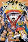 One Piece Vol. 110 One Piece Vol. 110