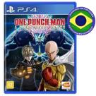 One Punch Man A Hero Nobody Knows PS 4 Mídia Física Luta Bandai Namco One Punch Man A Hero Nobody Knows PS 4 Mídia Física Luta Bandai Namco