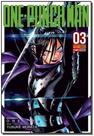 One-punch Man Vol. 03
