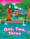 One, two, three - oxford read and imagine - starter - OXFORD UNIVERSITY PRESS DO BRASIL