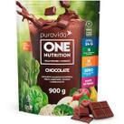 ONE VEGAN CHOCOLATE 900G Puravida Pura Vida Vegano