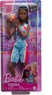 oneca Articulada Barbie Sports HKT71 - HKT74 Mattel (43021