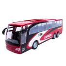 Ônibus Controle Remoto Future Express 31cm Com Bateria Recarregável, Luz e Som, CKS Toys Ônibus Controle Remoto Future Express 31cm Com Bateria Recarregável, Luz e Som, CKS Toys