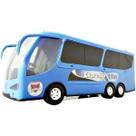 Onibus de Brinquedo Expresso Tilin Azul 414