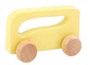 Ônibus de Madeira Coleção Carrinhos - Tooky Toy Ônibus de Madeira Coleção Carrinhos - Tooky Toy