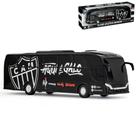 Ônibus Do Time Atlético Grande Brinquedo Decoração Enfeite