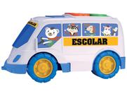 Ônibus Escolar Didatico Tchuco Baby
