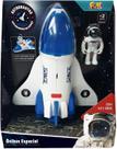 Ônibus espacial astronautas