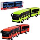 Onibus sanfonado metropolitan bus roda livre colors na caixa - DIVERPLAS Onibus sanfonado metropolitan bus roda livre colors na caixa - DIVERPLAS