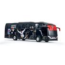 Ônibus São Paulo Réplica Brinquedo Tricolor Campeão de Tudo Ônibus São Paulo Réplica Brinquedo Tricolor Campeão de Tudo