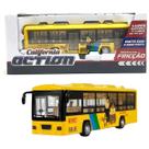Onibus Urbano Luz e Som 1/48 California 68430