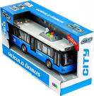 Ônibus Veículo Mega City Com Luz E Som - BBR Toys R3234c Ônibus Veículo Mega City Com Luz E Som - BBR Toys R3234c