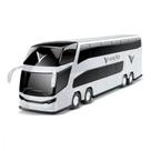 Onibus Viacao Petroleum Branco 1:43 Roma 1475