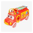Ônibus Xilofone Brinquedo Infantil Educativo Zippy Toys - 10392