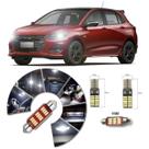 Onix Lt/ltz Led Teto E Placa Super Premium 2020/2024