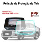 Onix Plus Película Anti Risco Central Multimídia 8 Polegadas