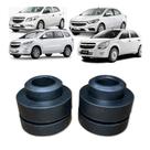 Onix Prisma Cobalt Spin Kit Lift 5cm Traseiro + Complementar