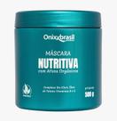 Onixx máscara nutritiva tratamento organico 500g