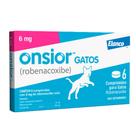 Onsior Gatos 6mg com 6 Comprimidos