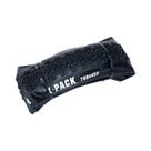 Ontrack pneu plegado gravel 700x38c 700x40c 700x45v x-pack 30tpi pele marrom parede preto