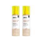 Onyx Professional Mist Hidratante Luminoso, Sándalo y Vainilla, 2x200 ml
