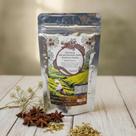 Oolong Com Especiarias Anis Estrelado, Endro, Erva Doce E Funcho 80 Gr.