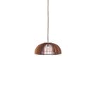 Opala Luminária Decorativa Pendente Lustre Led Casa Inteligente