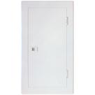 Opção quadro de distribuição 34 din embutir barramento trifásico 150a