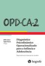 OPD-CA-2: Avaliação Psicodiagnóstica em Crianças e Adolescentes - Hogrefe