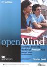 Open mind starter sb premium pack with cd-audio - 2nd ed - MACMILLAN BR