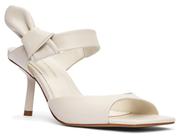 Open Mule Carrano Maxi Lace Couro 971001