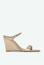Open mule scarlett suzana santos