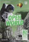 Open world first self study pack with answers