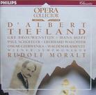 Ópera em CD Philips de D'Albert: Tiefland Ópera em CD Philips de D'Albert: Tiefland